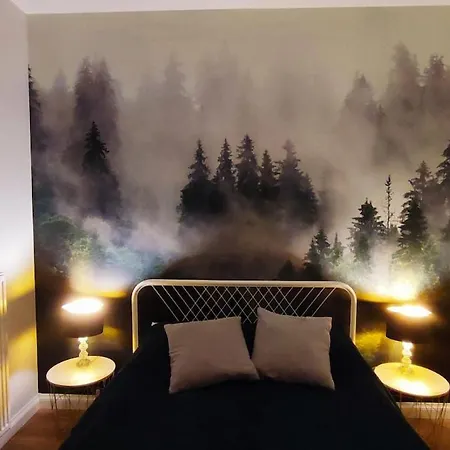 Siesta Forest Relaxing Park 克拉科夫