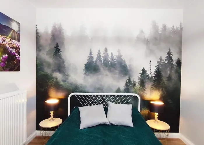 Siesta Forest Relaxing Park * 克拉科夫