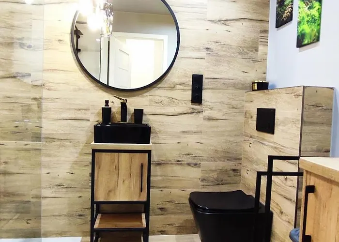 Siesta Forest Relaxing Park 克拉科夫