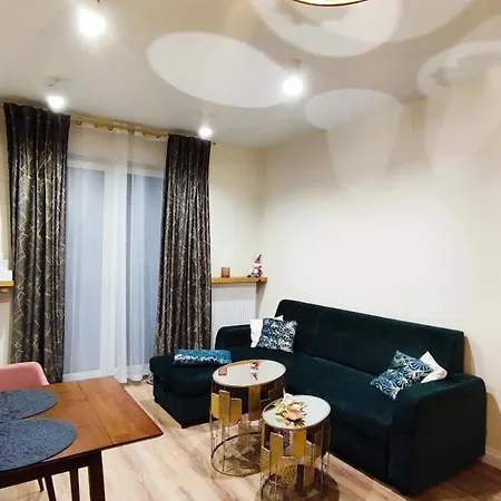 Apartment Siesta Forest Relaxing Park *