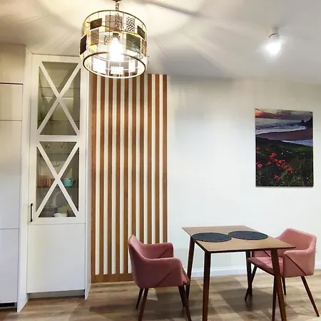 Siesta Forest Relaxing Park Apartment Krakau