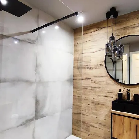 Appartamento Siesta Forest Relaxing Park *