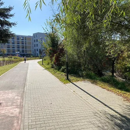 Siesta Forest Relaxing Park 克拉科夫