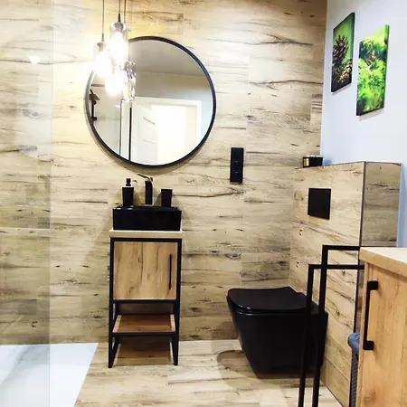 Siesta Forest Relaxing Park 克拉科夫