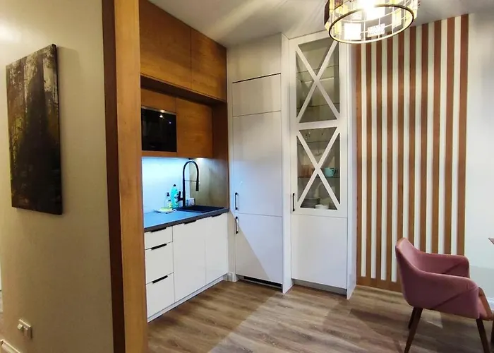 Apartamento Siesta Forest Relaxing Park