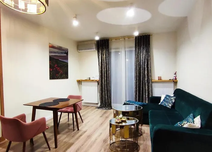 Siesta Forest Relaxing Park Apartamento Cracovia