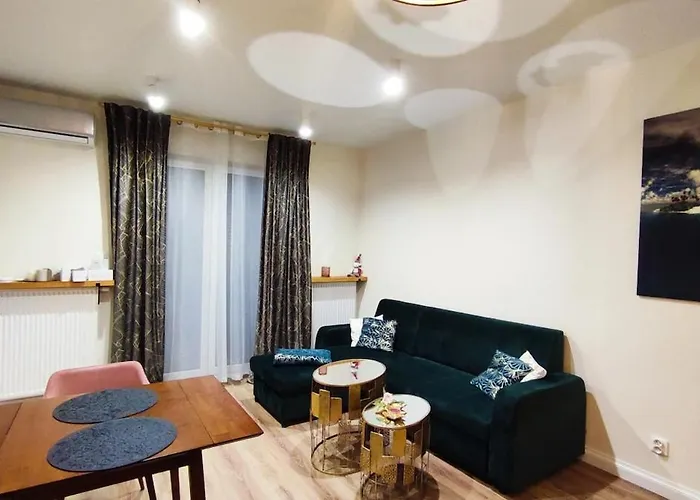 Apartamento Siesta Forest Relaxing Park *