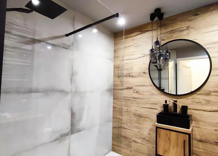 Apartamento Siesta Forest Relaxing Park *