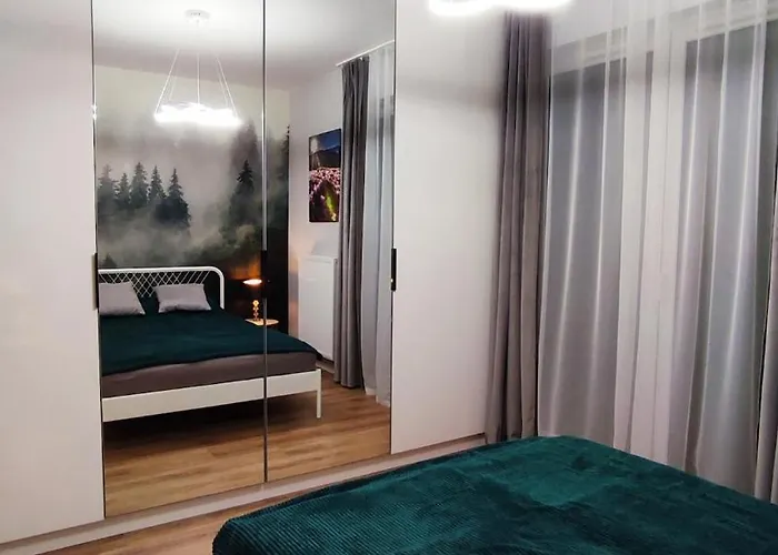 Siesta Forest Relaxing Park Apartamento *